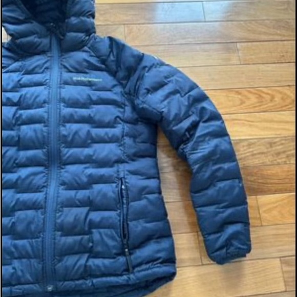 Peak performance jacket for woman - Picture 2 of 3